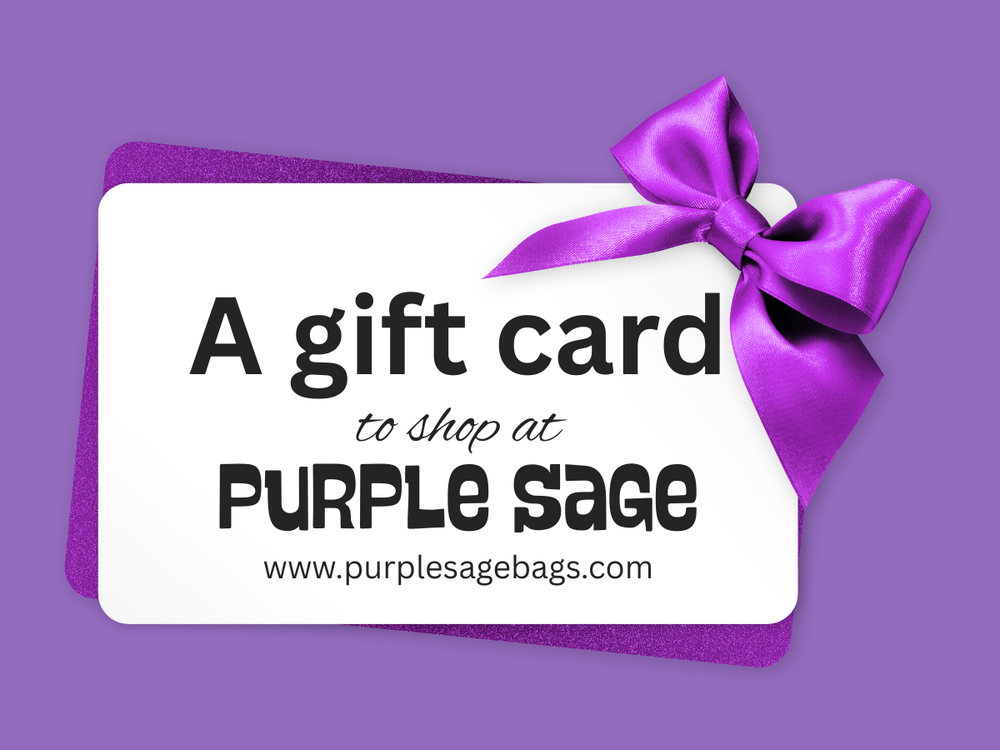Purple Sage Gift Card